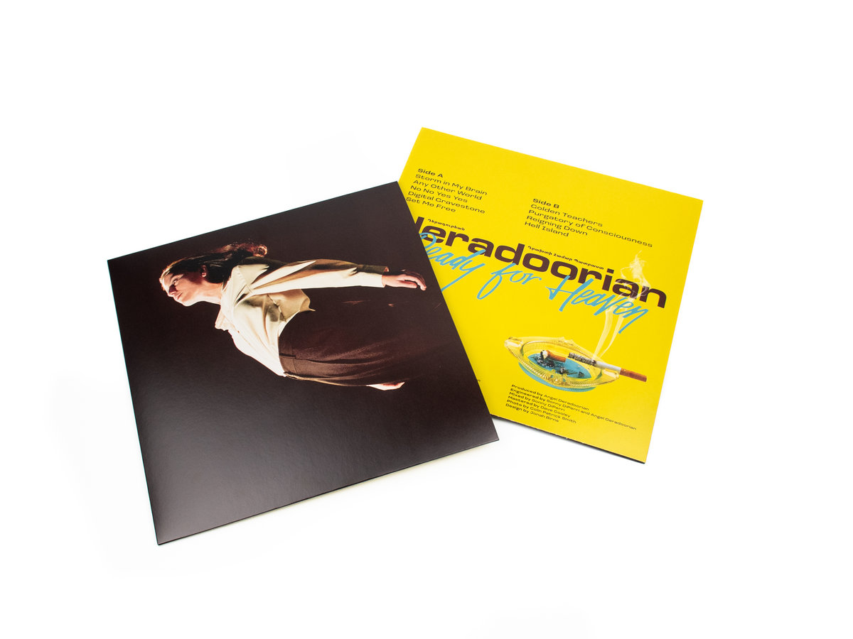 Ready For Heaven | Deradoorian