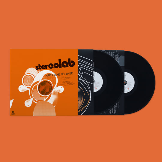 Margerine Eclipse | Stereolab