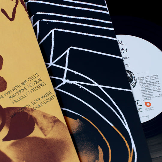 輸入3LP Stereolab Margerine Eclipse DUHFD29R  /00780 Margerine Eclipse (Expanded Edition) by Stereolab - Releases