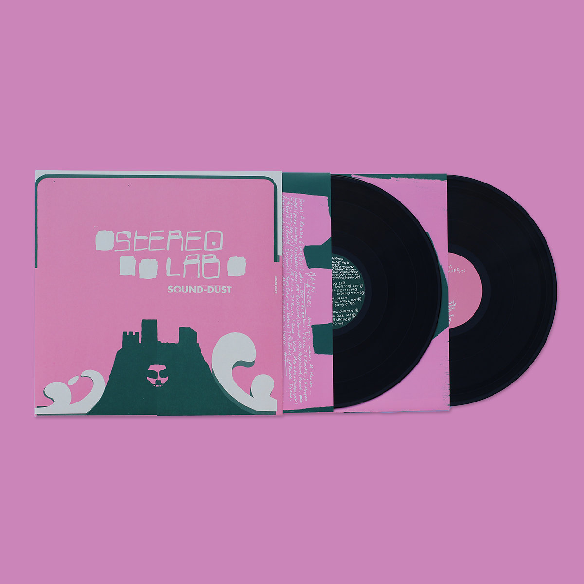 Sound-Dust | Stereolab