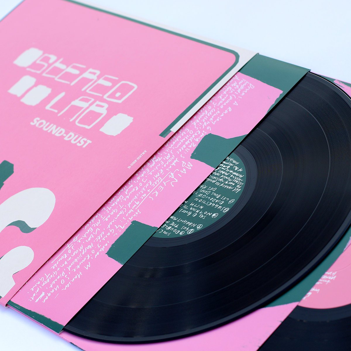 Sound-Dust | Stereolab