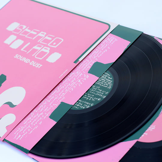 Stereolab / Sound-Dust 1800枚限定盤 Sound-Dust | Stereolab