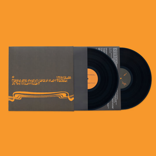 Cobra And Phases Group Play Voltage In The Milky Night | Stereolab