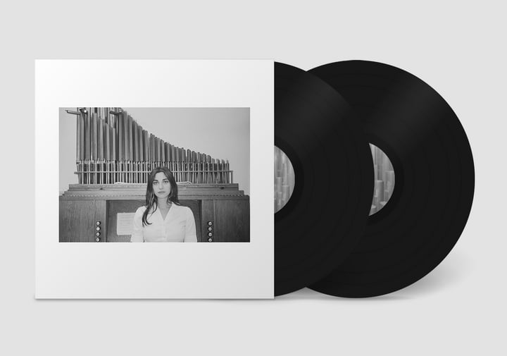 KALI MALONE　THE SACRIFICIAL CODE ２LP The Sacrificial Code (2025 edition) | KALI MALONE