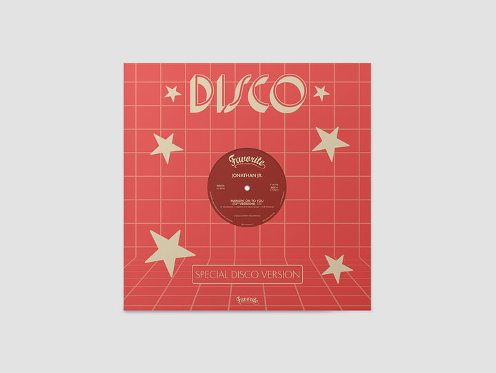 洋楽 SPECIAL OCCASION Flyin' to Santa Barbara Hangin' On To You / Flyin' To Santa Barbara | Jonathan Jr