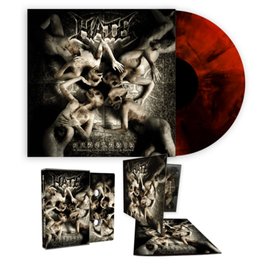ANACLASIS ( A HAUNTING GOSPEL OF MALICE AND HATRED ) | HATE