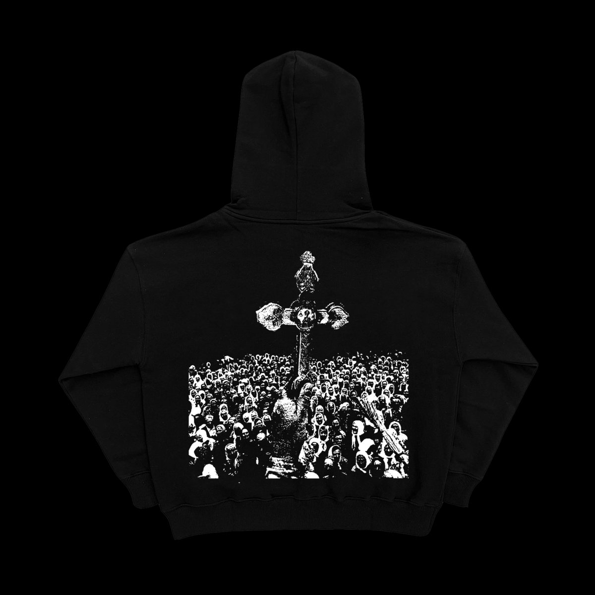 Personalised Afro Morocco Sherpa Hoodie Happy Proclamation Day - African Pattern LT15
