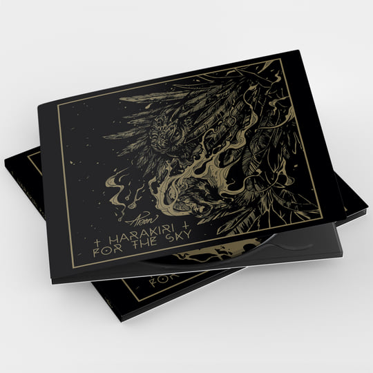 Arson | Harakiri for the Sky | AOP Records