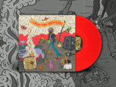 Stacked Like Pancakes - "Everything Happens!" Vinyl Record