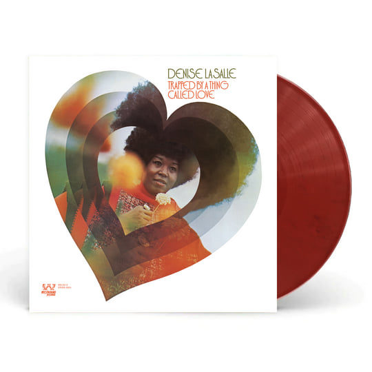 Trapped By A Thing Called Love (2025 Remastered) | Denise LaSalle