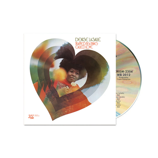 Trapped By A Thing Called Love (2025 Remastered) | Denise LaSalle