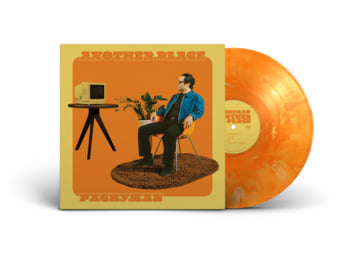 Another Place (Cloudy Orange - Bandcamp Exclusive) LP, image 1
