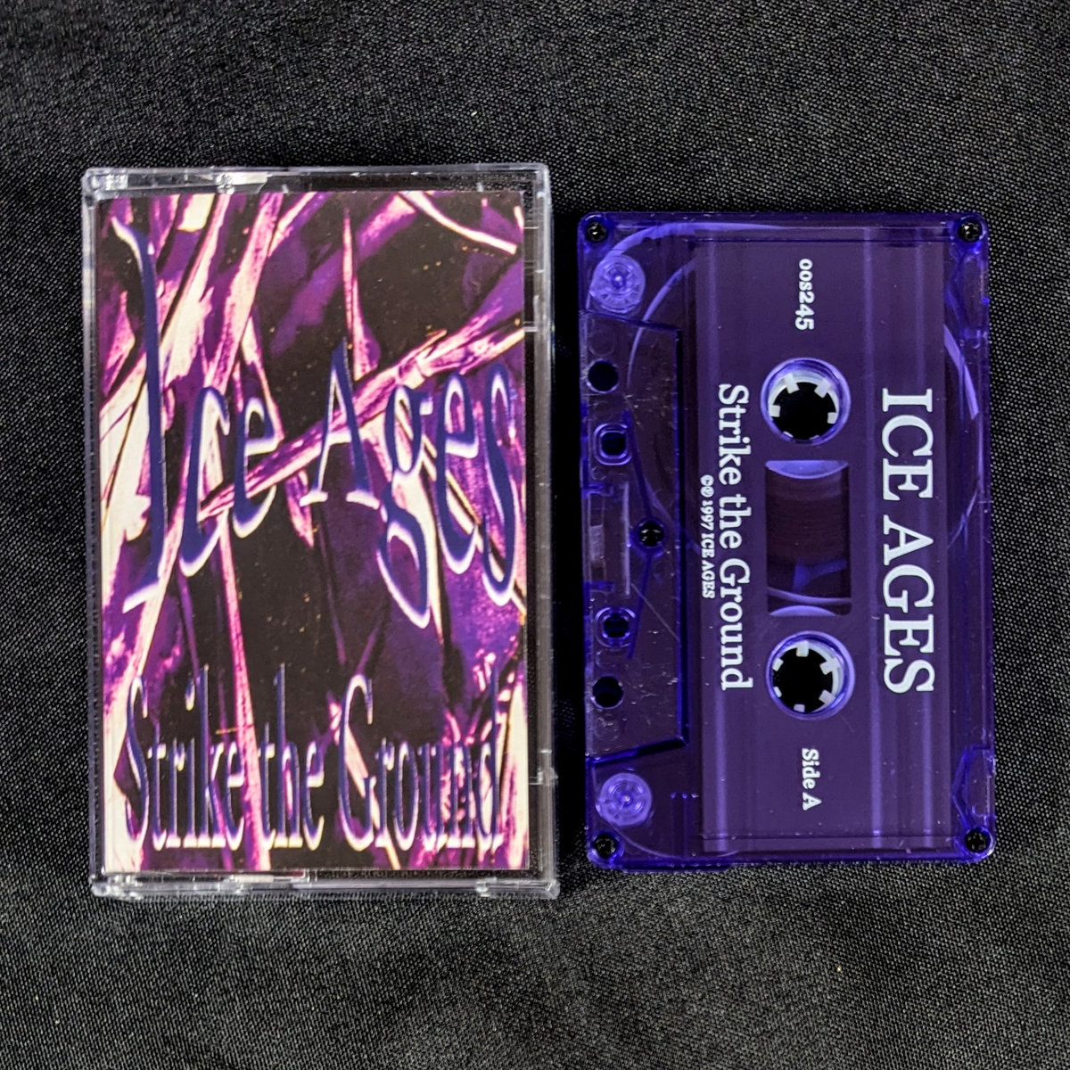 洋楽 ICE AGES - Strike the Ground Strike the Ground | Ice Ages | Out of Season