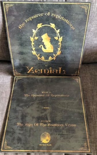 The Repairer of Reputations | Zemial