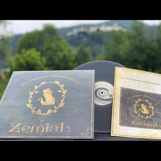 The Repairer of Reputations | Zemial