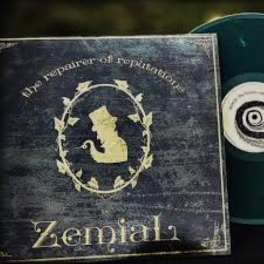 Zemial ブラックメタル　BLACKL The Repairer of Reputations | Zemial