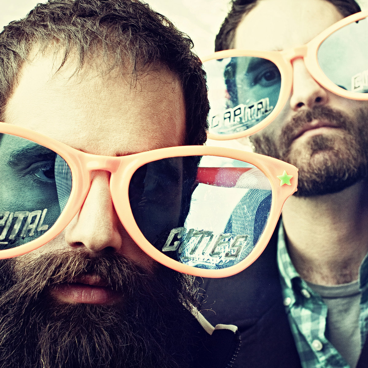 洋楽 CAPITAL CITIES EP Capital Cities - EP | Capital Cities