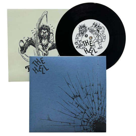 The Hell | The Hell | Sorry State Records