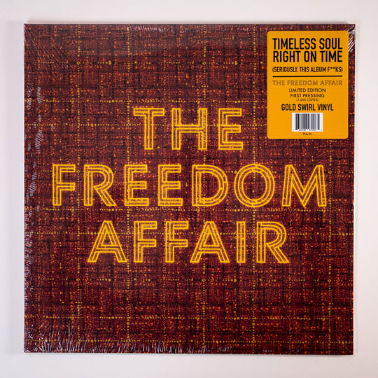 The Freedom Affair | The Freedom Affair