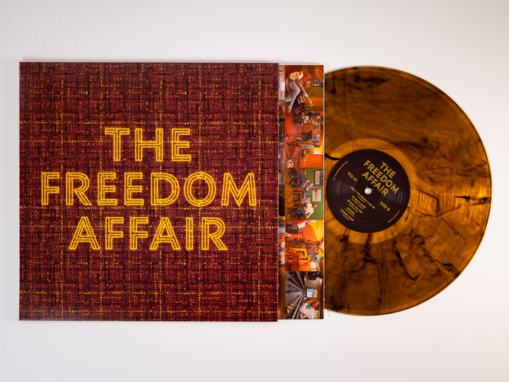 The Freedom Affair | The Freedom Affair