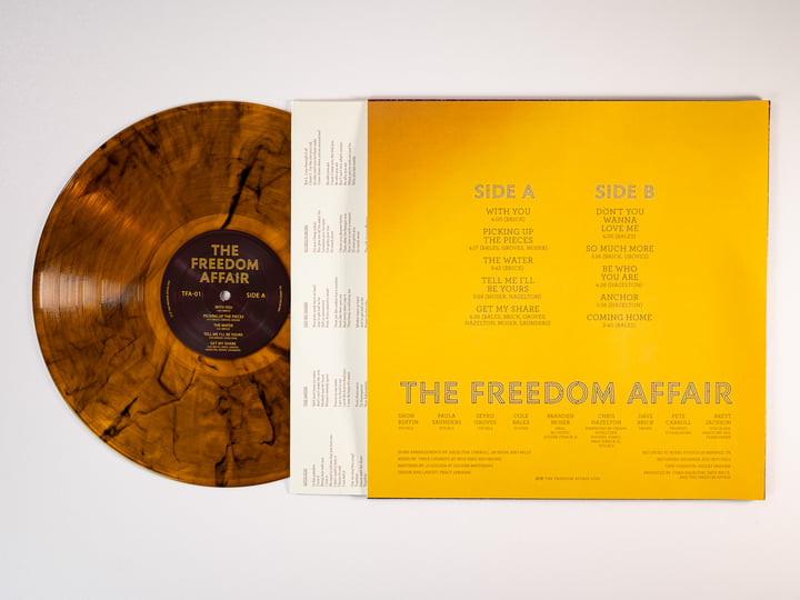 The Freedom Affair | The Freedom Affair