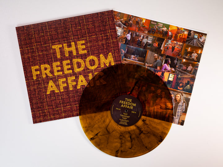 The Freedom Affair | The Freedom Affair