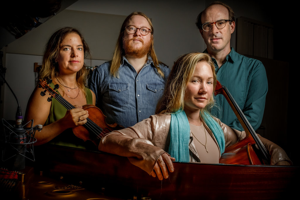 The Best Contemporary Classical Music on Bandcamp, April 2025
