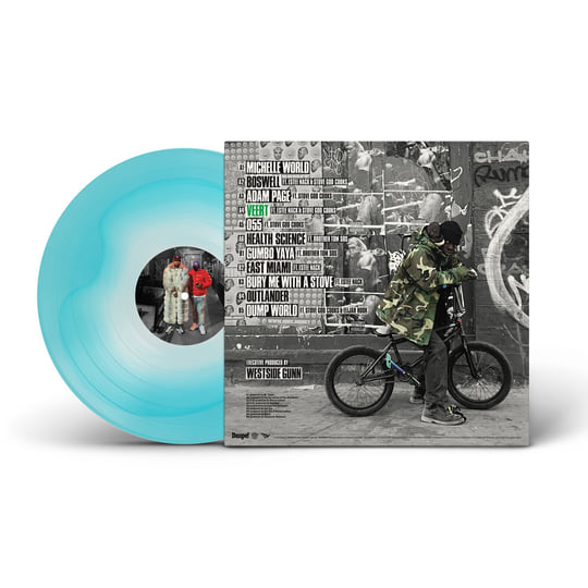 HWH 12 (Cover 1) | WestSide Gunn | Daupe