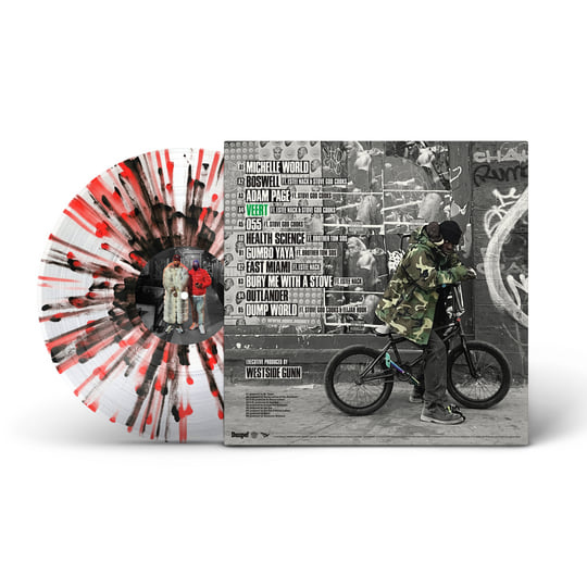 HWH 12 (Cover 1) | WestSide Gunn | Daupe HWH 12 (Cover 1) | WestSide Gunn | Daupe