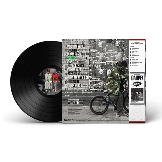 HWH 12 (Cover 1) | WestSide Gunn | Daupe