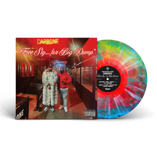 HWH 12 (Cover 1) | WestSide Gunn | Daupe