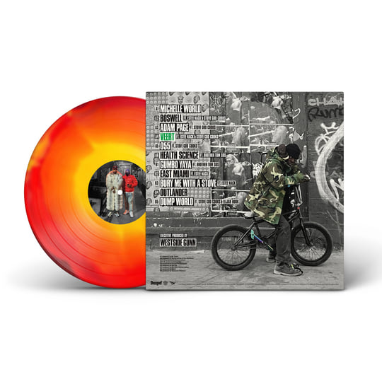 HWH 12 (Cover 1) | WestSide Gunn | Daupe
