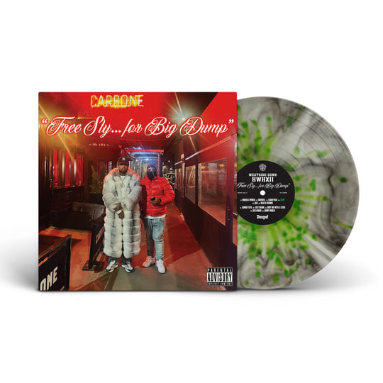 HWH 11 (Cover 1) | Westside Gunn | Daupe