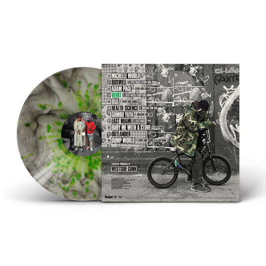 HWH 12 (Cover 1) | WestSide Gunn | Daupe