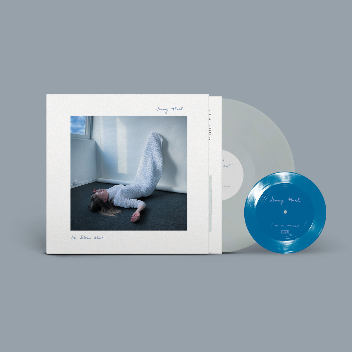 Iris Silver Mist | Jenny Hval