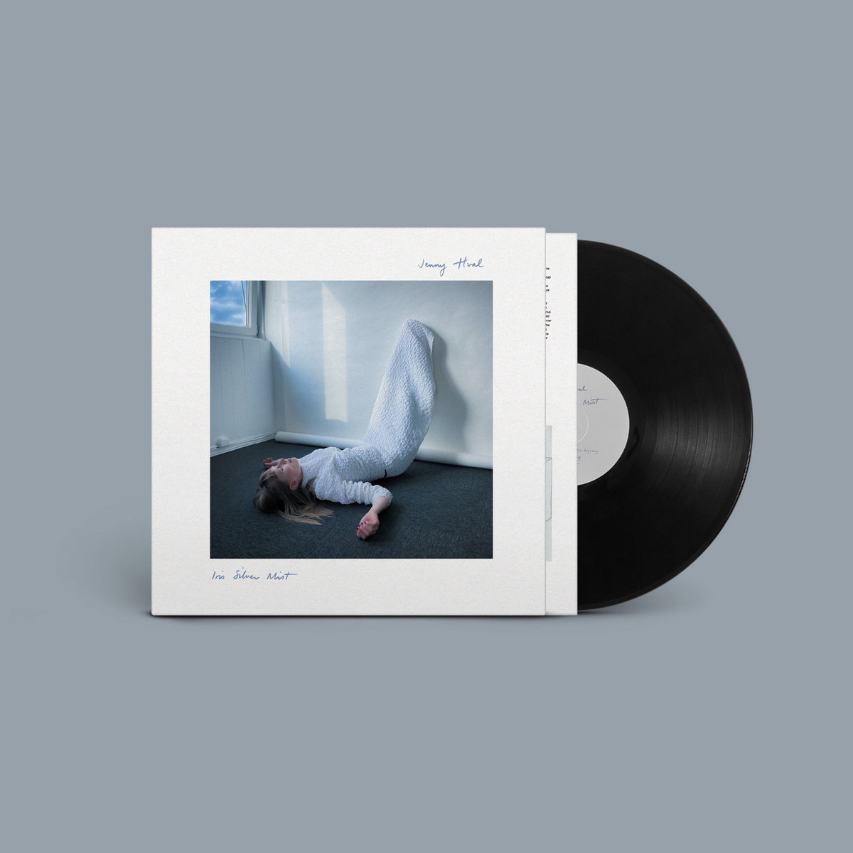 Iris Silver Mist | Jenny Hval