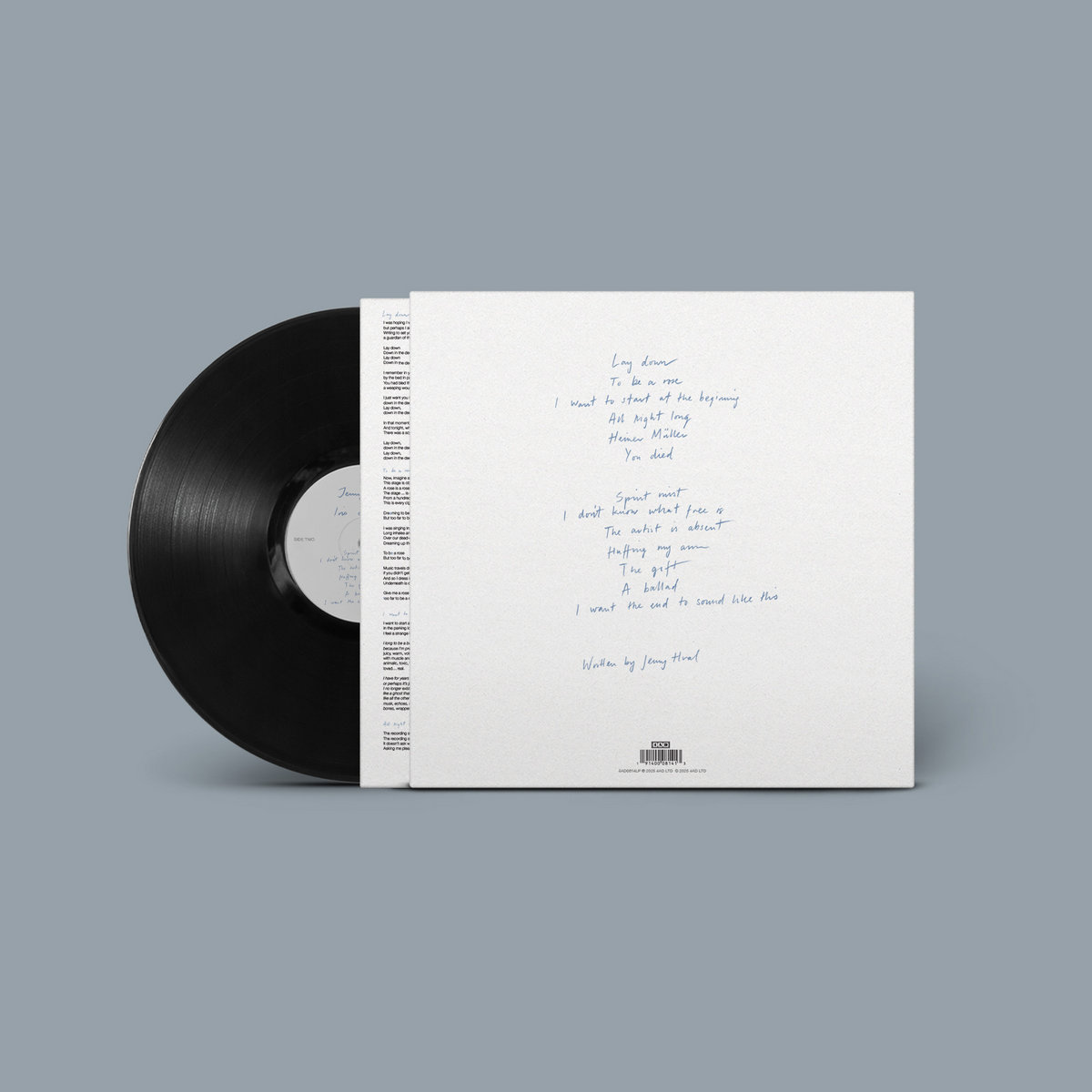 Iris Silver Mist | Jenny Hval