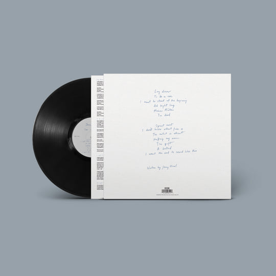 Iris Silver Mist | Jenny Hval