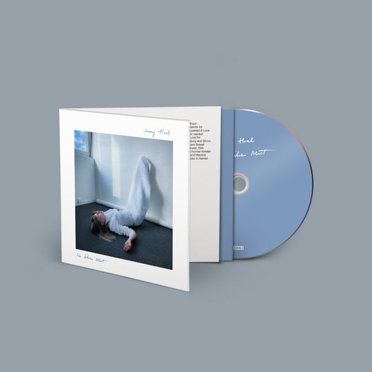 Iris Silver Mist | Jenny Hval