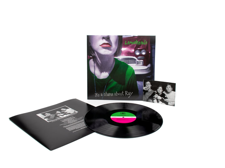 Lemonheads It's a shame about Ray レコード The Lemonheads - It's A Shame About Ray (30th Anniversary Edition