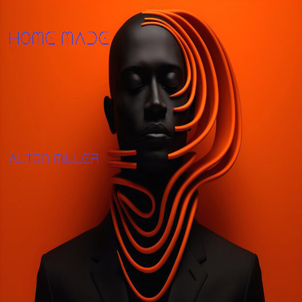 洋楽 Alton Miller - Progressions/TIME & SPACE Alton Miller – Progressions / Time & Space – Papad Records