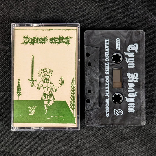 Leaving This Rotten World | Warlock Corpse | Труп Колдуна