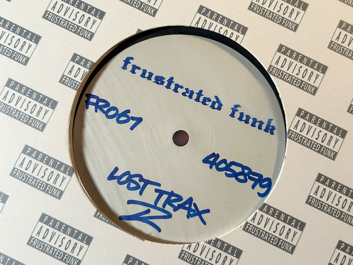 The Watcher | Lost Trax | Frustrated Funk