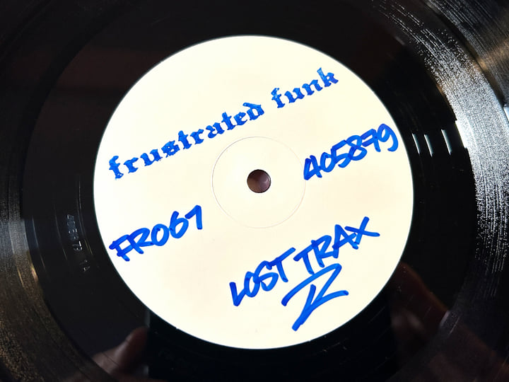 The Watcher | Lost Trax | Frustrated Funk