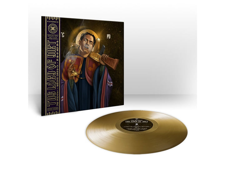 The Lord of Dirt | Pro Dillinger x Thelonious Coltrane