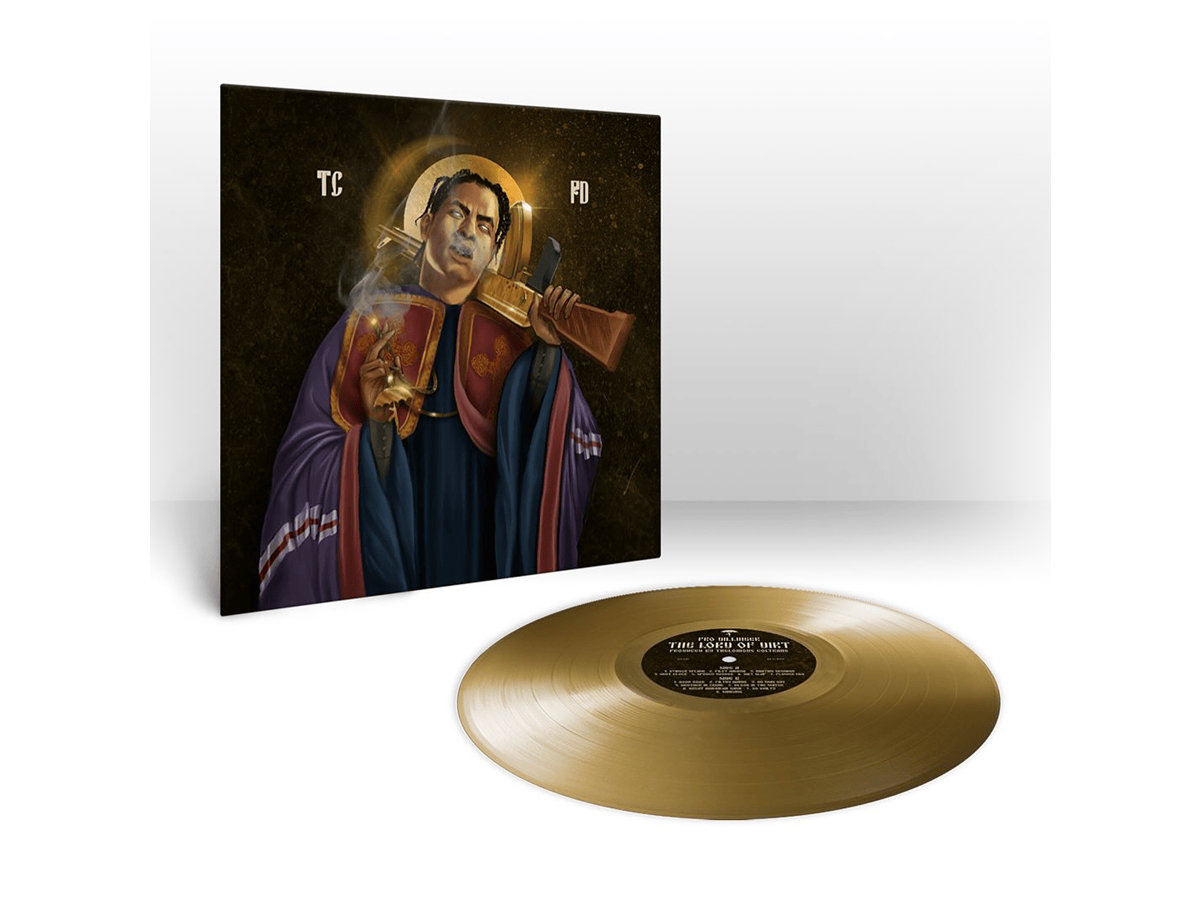 The Lord of Dirt | Pro Dillinger x Thelonious Coltrane