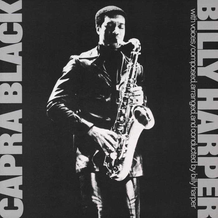 洋楽 Billy Harper / Black Saint LP italy Billy Harper – Black Saint – Vinyl (LP, Album, Stereo), 1975