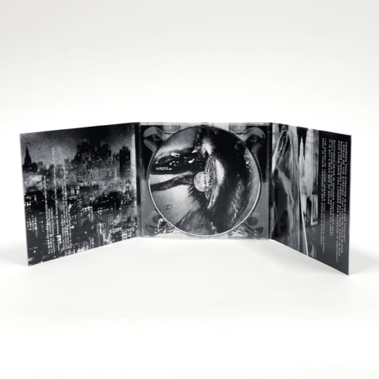 Sex and Repression in Higher Society | SAINT VENGEUR | I