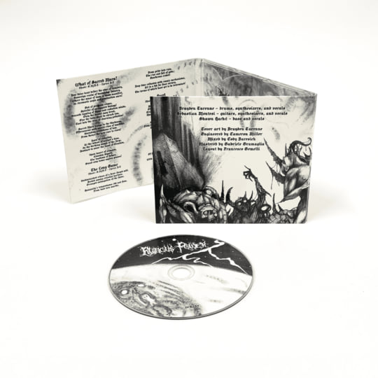 EXTREME DANGER: Prototype Weaponry | RUINOUS POWER | I, Voidhanger