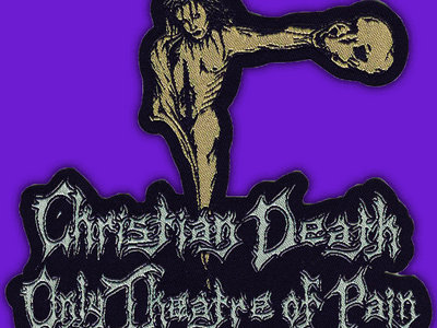 Merch | Christian Death